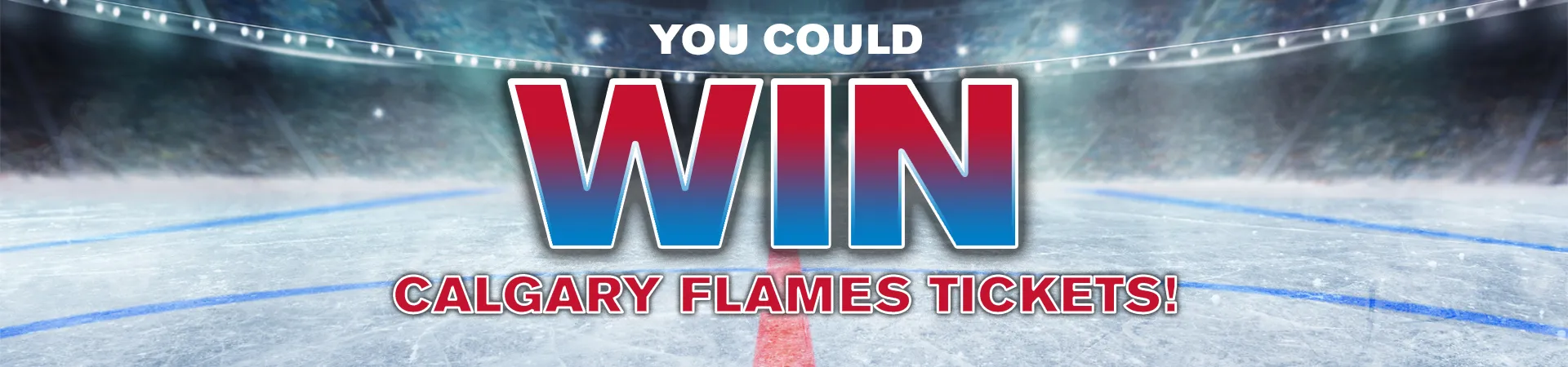 Win Calgary Flames Tickets
