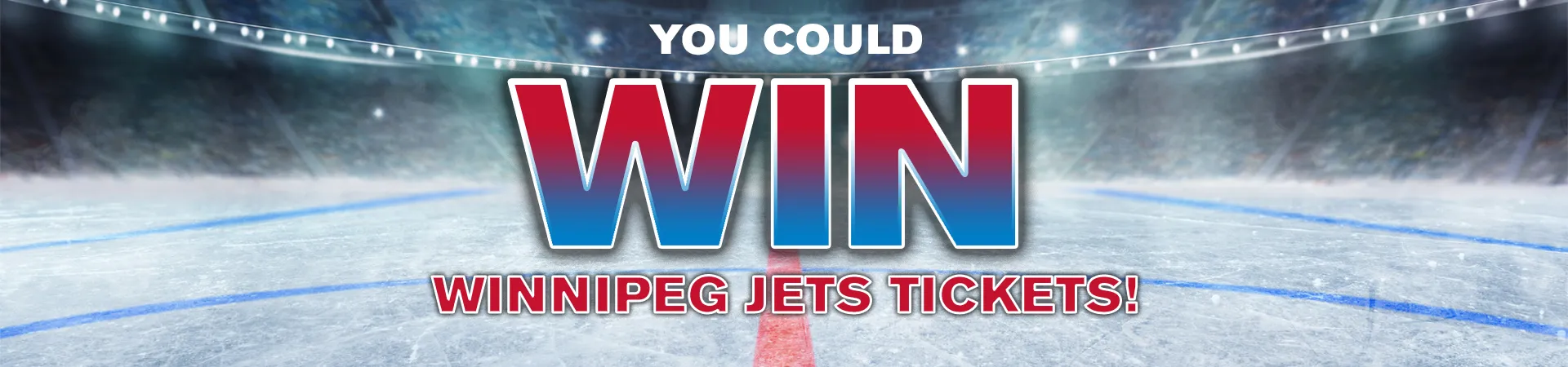 Win Winnipeg Jets Tickets