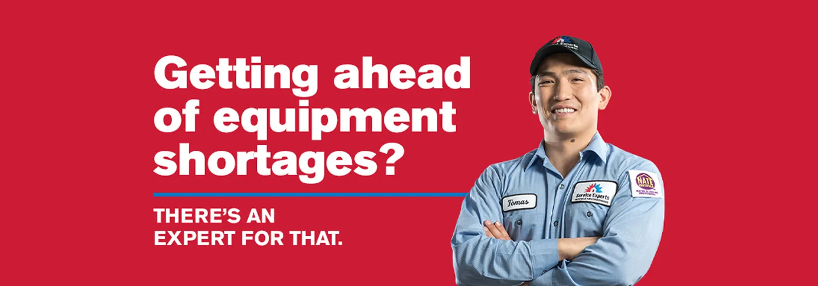How an HVAC Parts and Equipment Shortage Could Impact You Parts and Equipment blog image