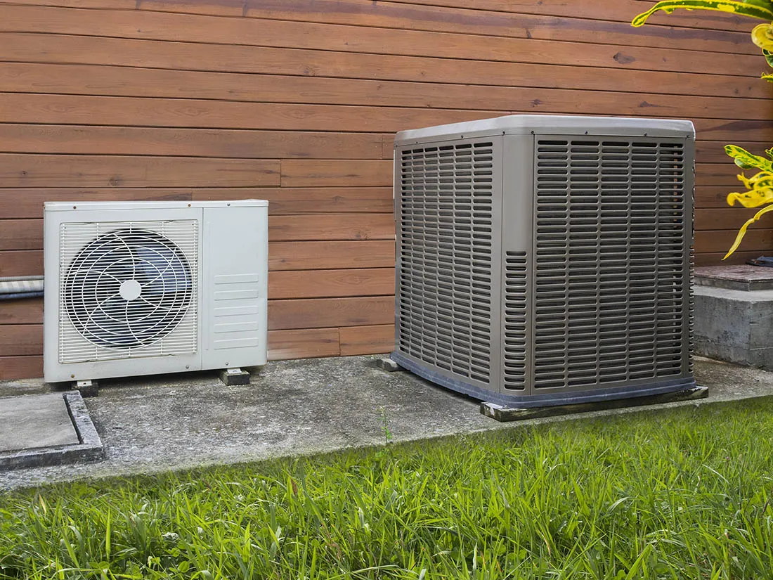 Heat pump system