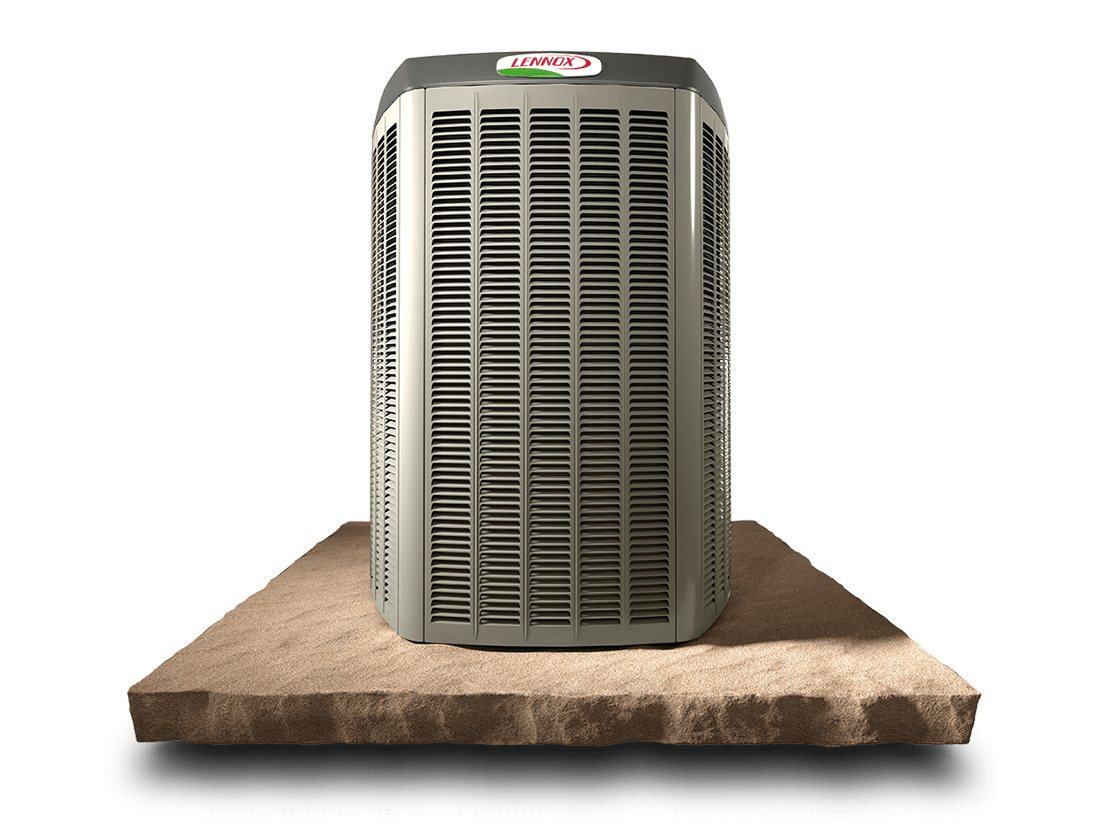 New Lennox Heat Pump