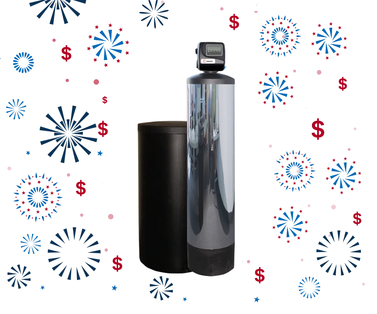 water softener system